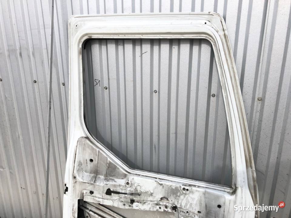 DRZWI PRZÓD LEWE RENAULT TRUCKS PREMIUM