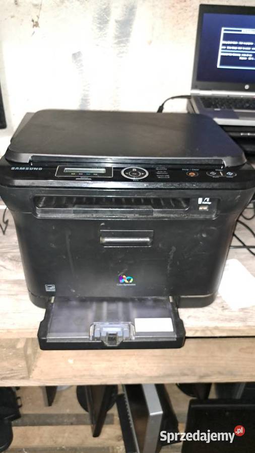 Drukarka Samsung CLX3175 Samborz