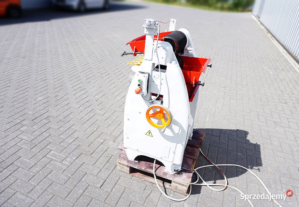 Nakładarka klejuMarMasz pomorskie Sierakowice