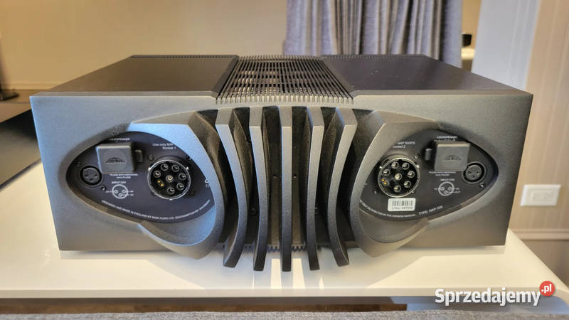 Naim NAP 500 DR Wzmacniacze i pokrewne Leksandrowa