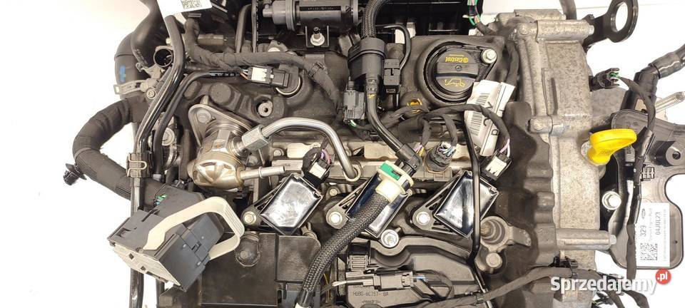 FORD PUMA MK2 SILNIK 10 ECOBOOST C10FD0X B7JB