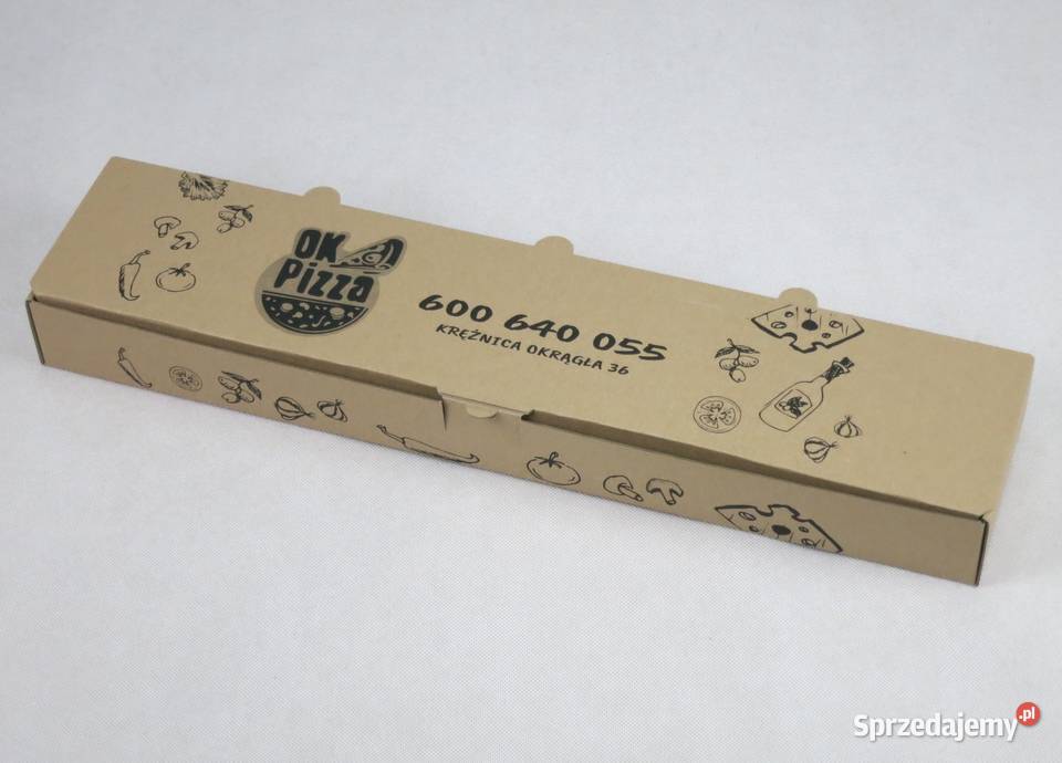 Słomki EKO papierowe 250 sztuk Biznes i Przemysł Lublin