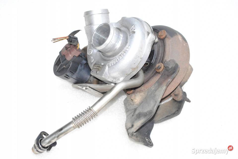 TURBOSPRĘŻARKA TURBINA DISCOVERY III 27 TDV6 osobowe