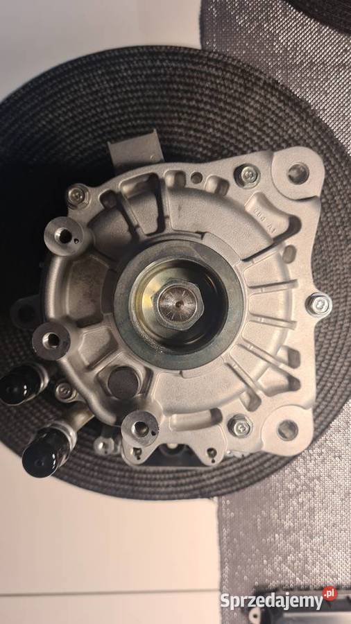 Alternator generator BMW Hybrid nowy 7659390 osobowe Ostrowce