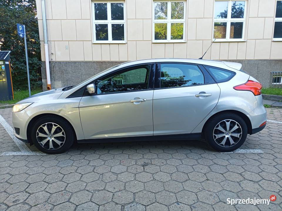 Ford Focus III 15 Tdci 95 Polift łódzkie Łódź sprzedam