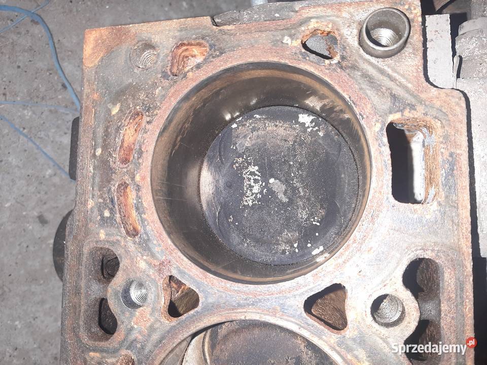 Fiat Doblo Stilo 16 16V dół silnika kompletny Ksawerów