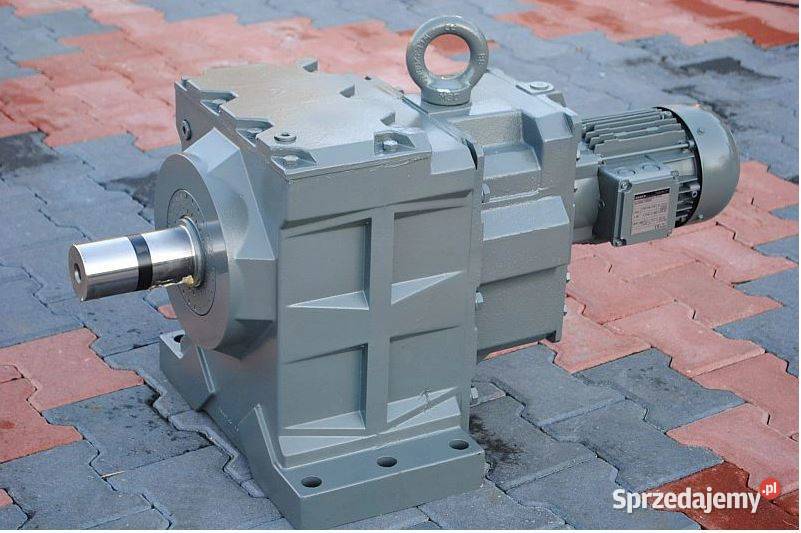 Motoreduktor 11kw 5obrmin Firmy BAUER Kargowa sprzedam