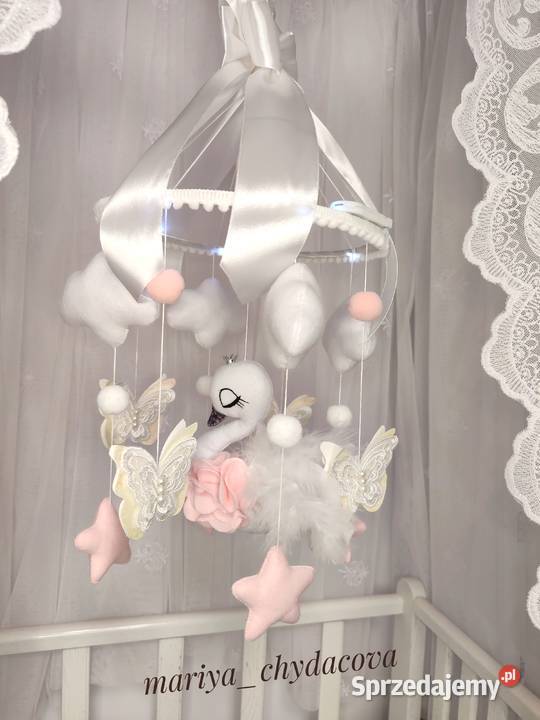 karuzela łóżeczko Warszawa