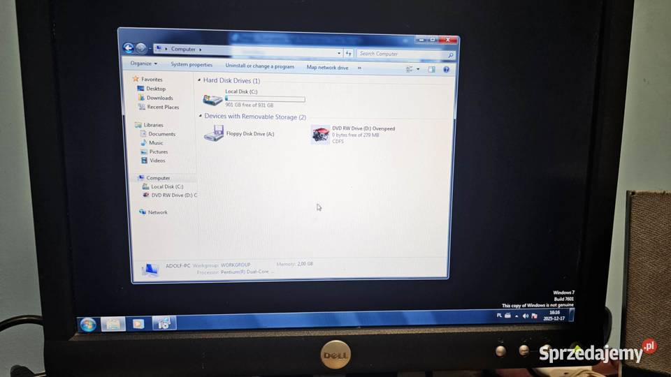 Komputer 775 1tb Bircza