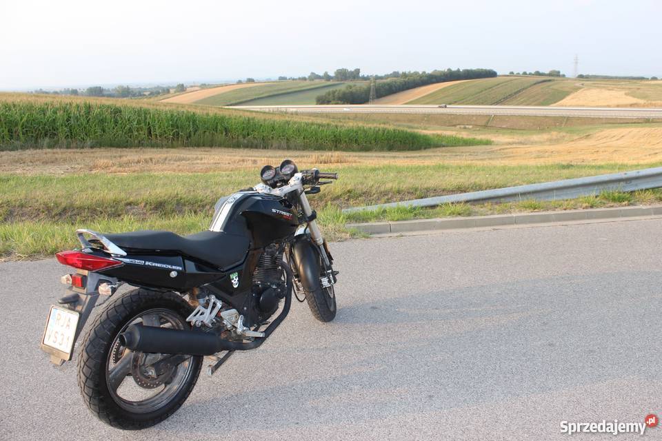 Kreidler Street 125 Jarosław sprzedam