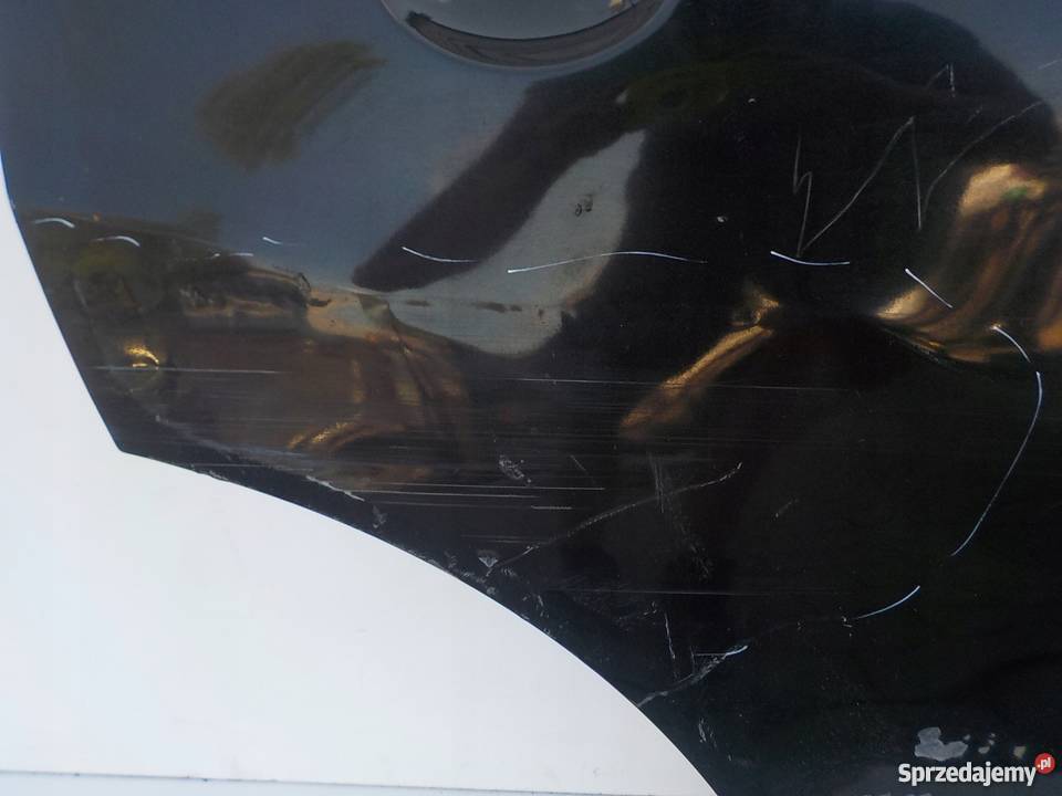 DRZWI PRAWE TYLNE PRAWY TYŁ NISSAN QASHQAI J10 osobowe Nowy Tomyśl