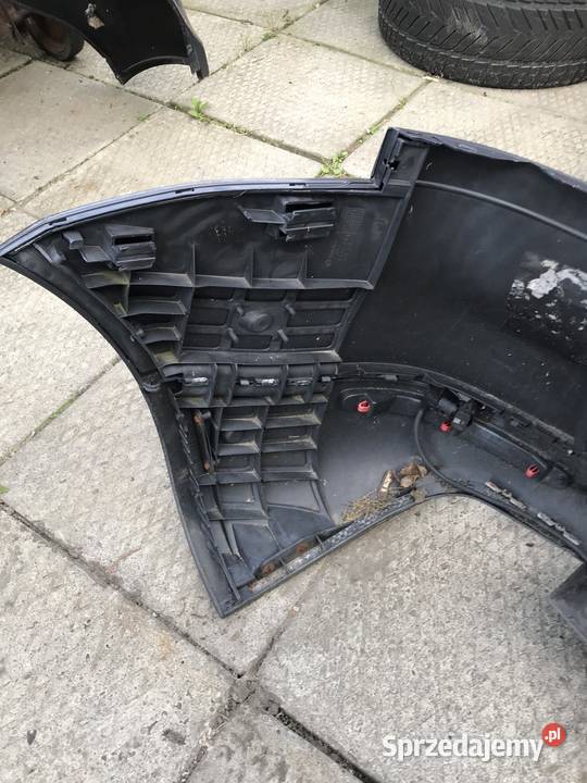 Zderzak tyl Touareg 7L6 Kozy sprzedam