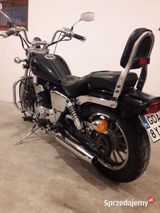 Junak m11 125 bezwypadkowy pomorskie Łapino