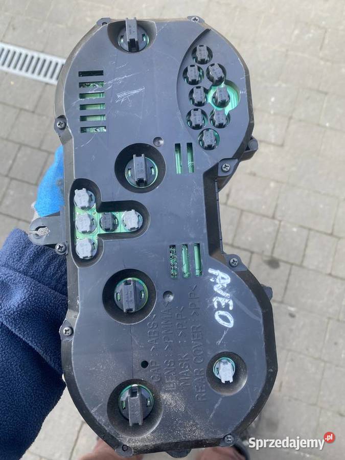 Licznik Zegary Chevrolet Aveo 12 96426047 Pasuje osobowe wielkopolskie Ostrów Wielkopolski