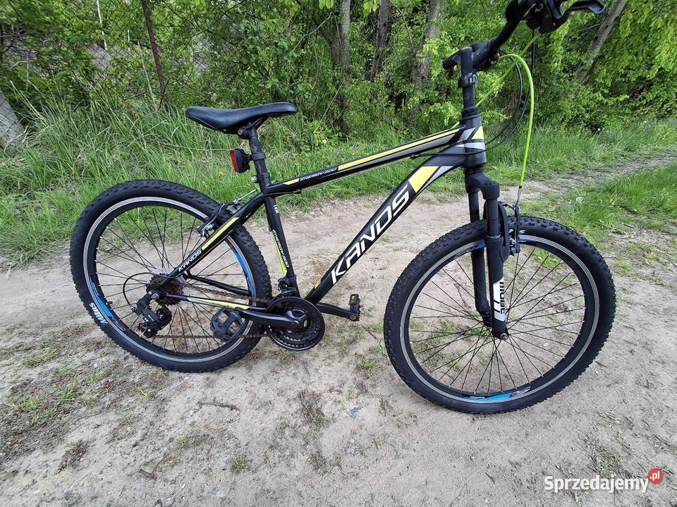 Rower górski 275 Górskie, MTB Lublin