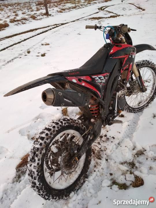 Cross Diabolini xb 33 250 4T nie yz crf xt rm dt Diabolini Sokołów Małopolski sprzedam