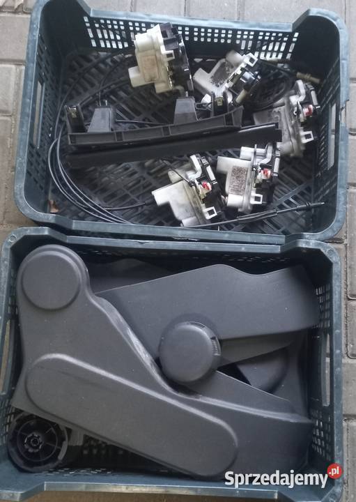 Czesci fiat 500 Radomsko sprzedam