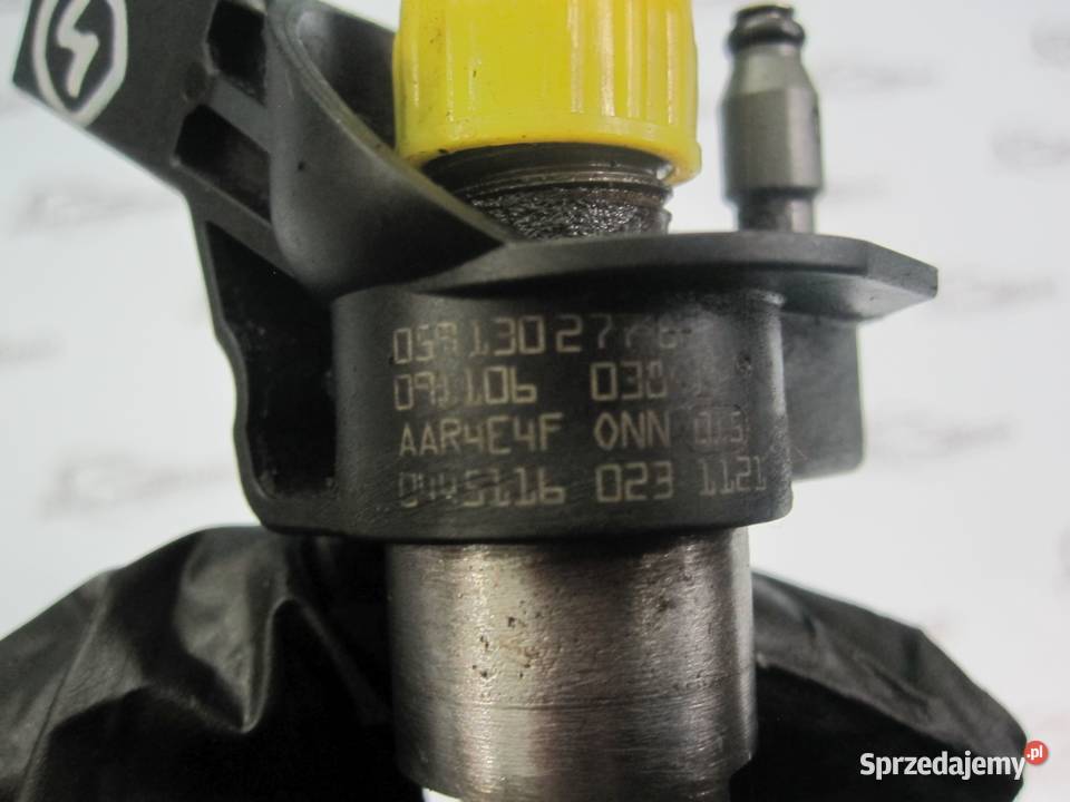 AUDI A5 30 D CCW 241 10 171 wtrysk wtryskiwacz Kielce sprzedam