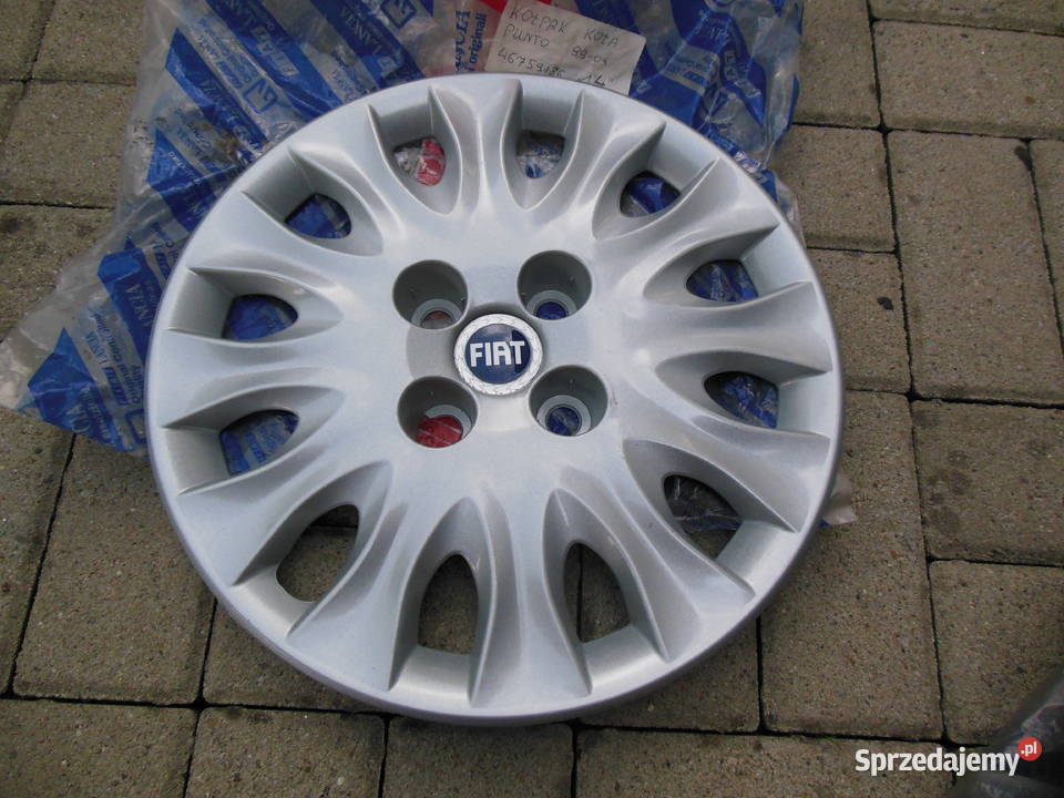 46745140 KOŁPAK FIAT PUNTO MK I NOWY ORYGINAŁ Kozy