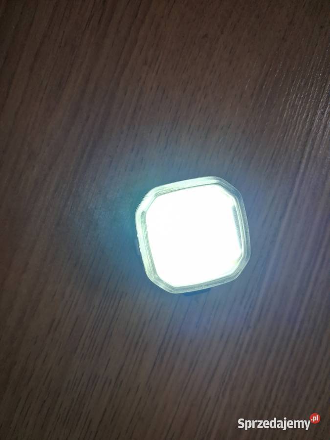 Lampka przednia Giant Cast 30 rower turystyka Warszawa sprzedam