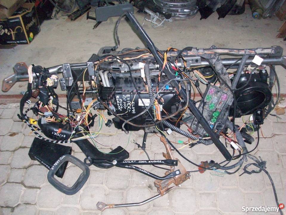 INSTALACJA ELEKTRYCZNA EVASION ULYSSE 806 EXPERT Krosno