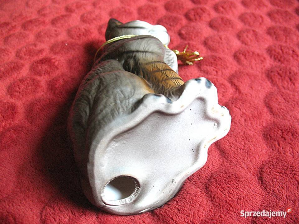 KOT pręgowany 17 x 9 x 7 Figurka Harvey Knox