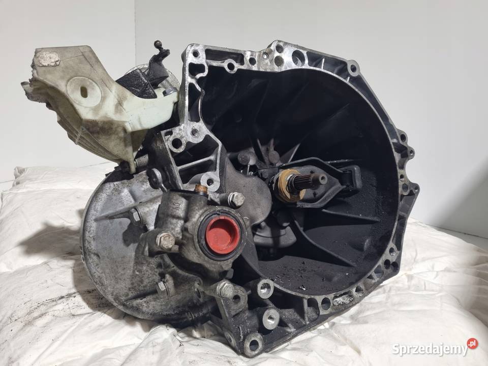 SKRZYNIA BIEGÓW Citroen C3 Picasso 16 HDI osobowe Rudka