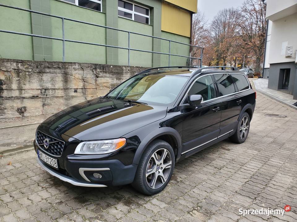 Volvo XC70 Rok produkcji 2015 Łomża