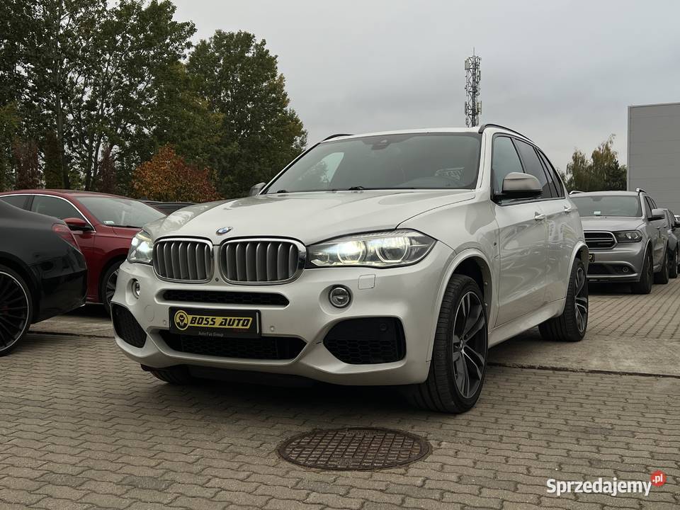 BMW X5 M 2016 Warszawa