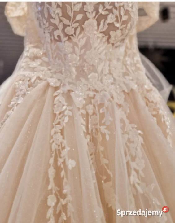 Suknia slubna Anna Sposa Damska Starogard Gdański