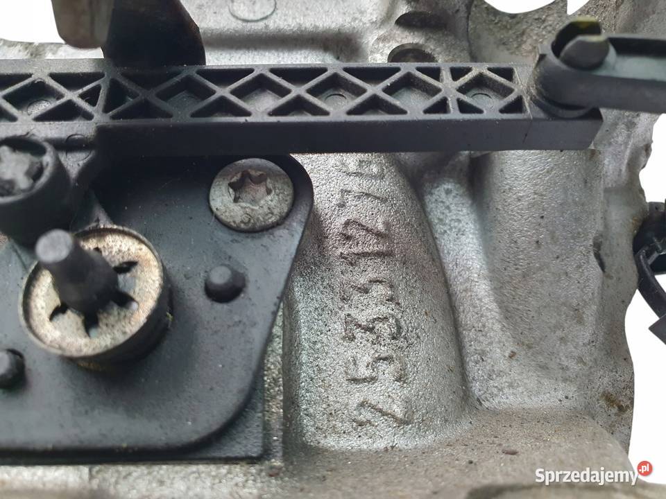 KOLEKTOR SSĄCY LISTWA WTRYSKOWA Opel Astra G H Chełm