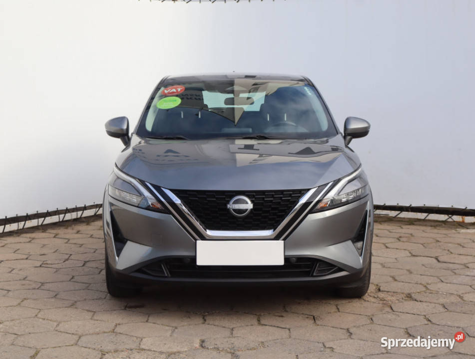 Nissan Qashqai 13 DIGT MHEV benzyna Łódź