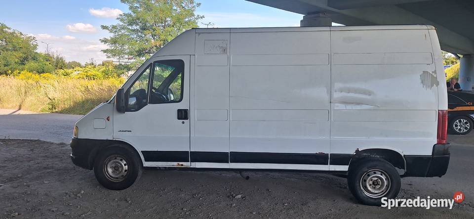 CITROEN JUMPER 28 hdi ZAMIANA Gliwice