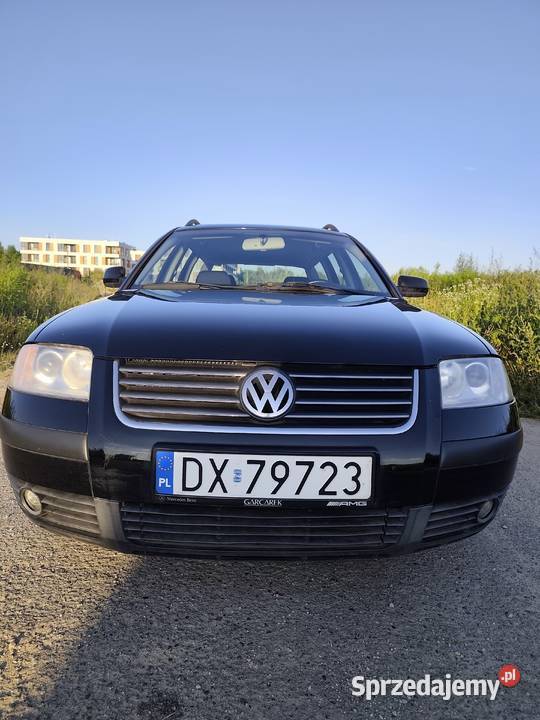 VW Passat B5 Fl 18T Kombi Wrocław