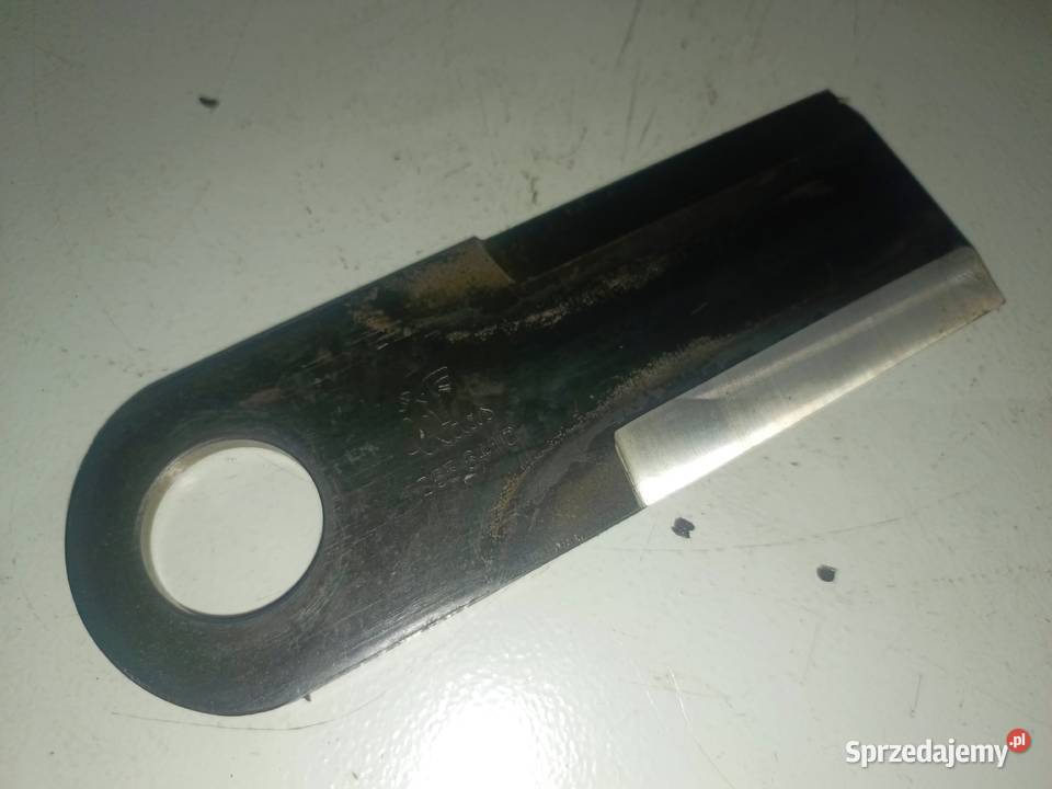 Nóż sieczkarni org Claas fi30 0656410 0656410 Kuźnica