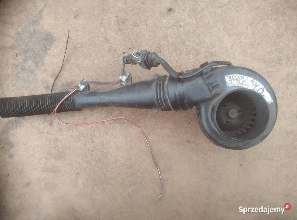 silnik elektryczny dolot turbina mazda 323f 15 Pęciszów
