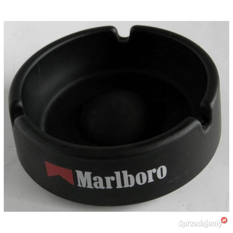 Popielniczka Marlboro Poznań