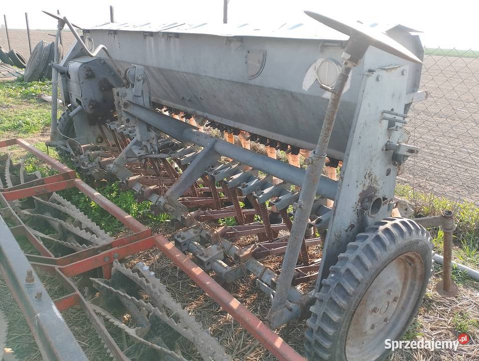 Sprzedam siewnik Poznaniak 5 S0433 Nowa Góra