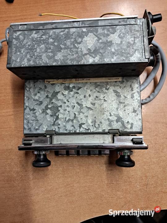 RADIO BLAUPUNKT MERCEDES W108 W114 W115 Cieszyn