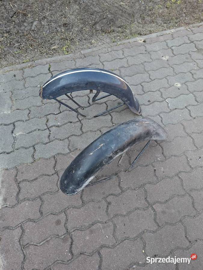 Simson Awo Sport błotnik przedni