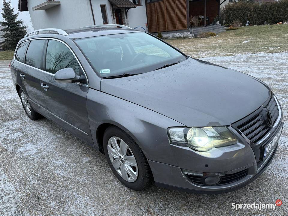 Passat b6