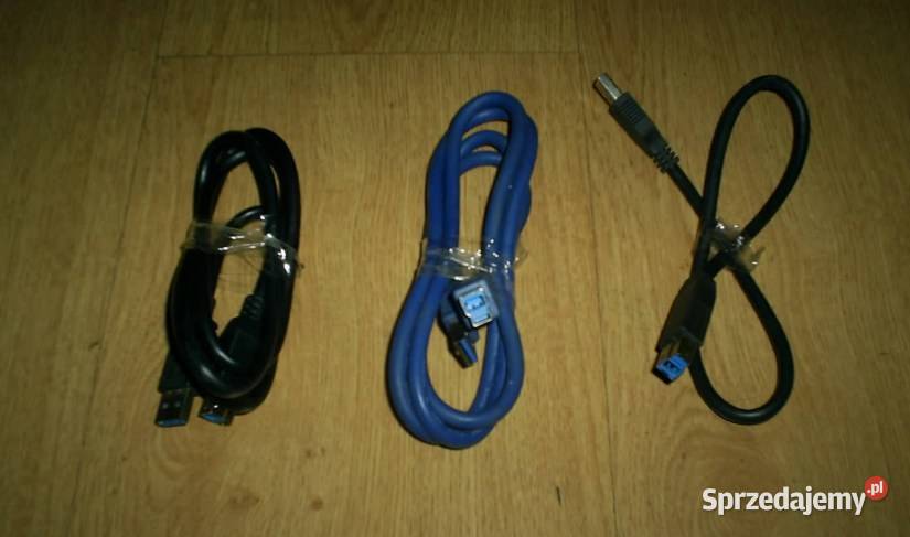 kabel usb drukarkowy dysku Pozostałe Olkusz