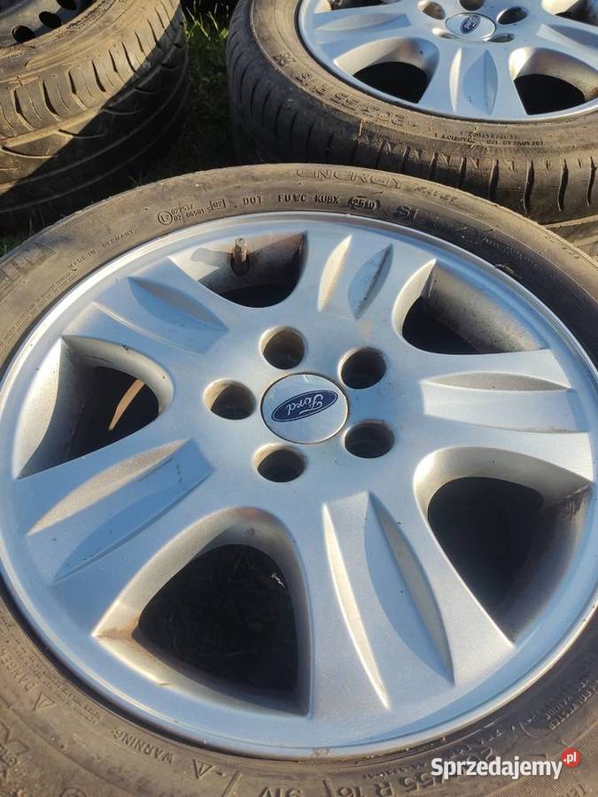 Koła 16 Ford mondeo MK3 Kawka