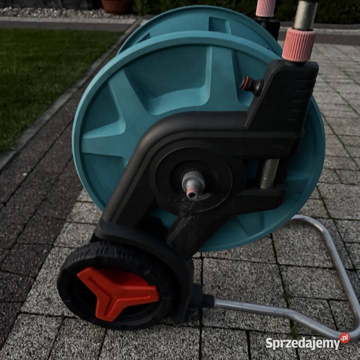 Gardena wózek na wąż ogrodowy 268437 2992 Lubin