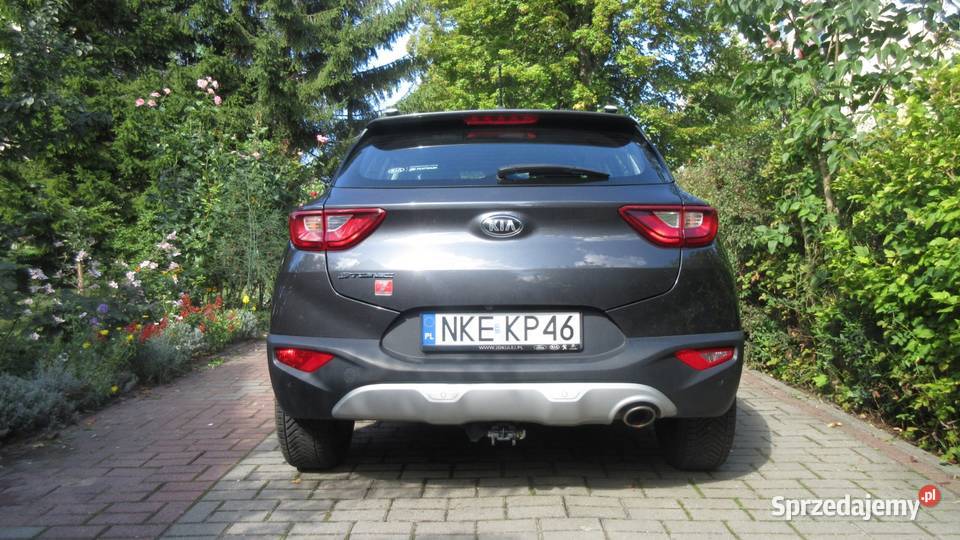 Kia Stonic L 14 benzyna 100 100KM Kętrzyn