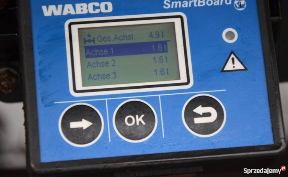 NACZEPA SCHMITZ 2013 JOLODA POD DACH WAGA 391 Modliszewko