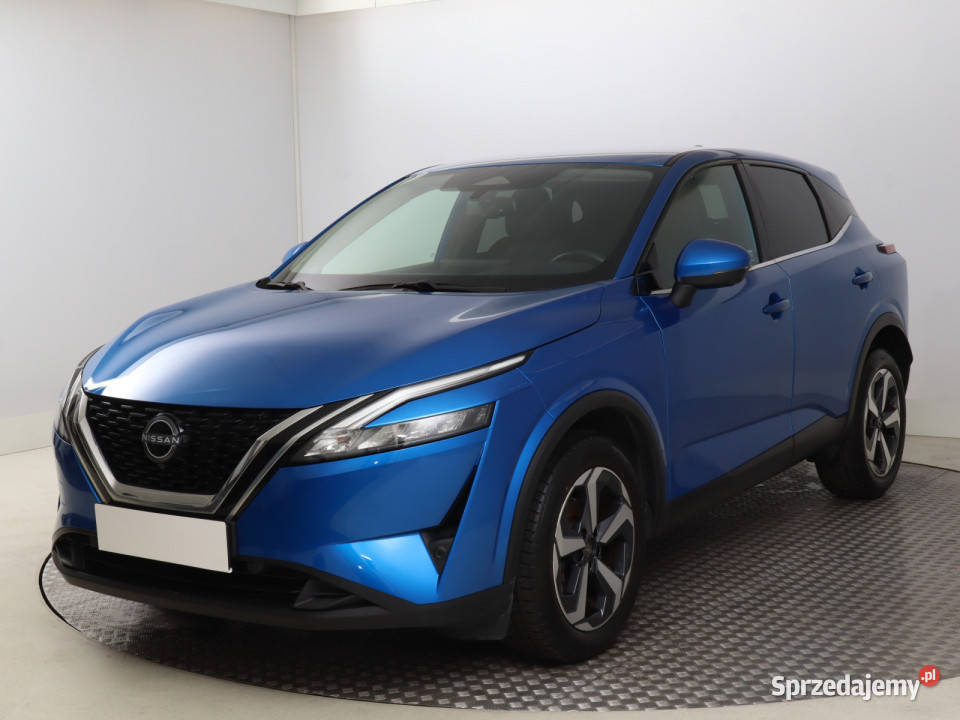 Nissan Qashqai 13 DIGT MHEV Bielany Wrocławskie