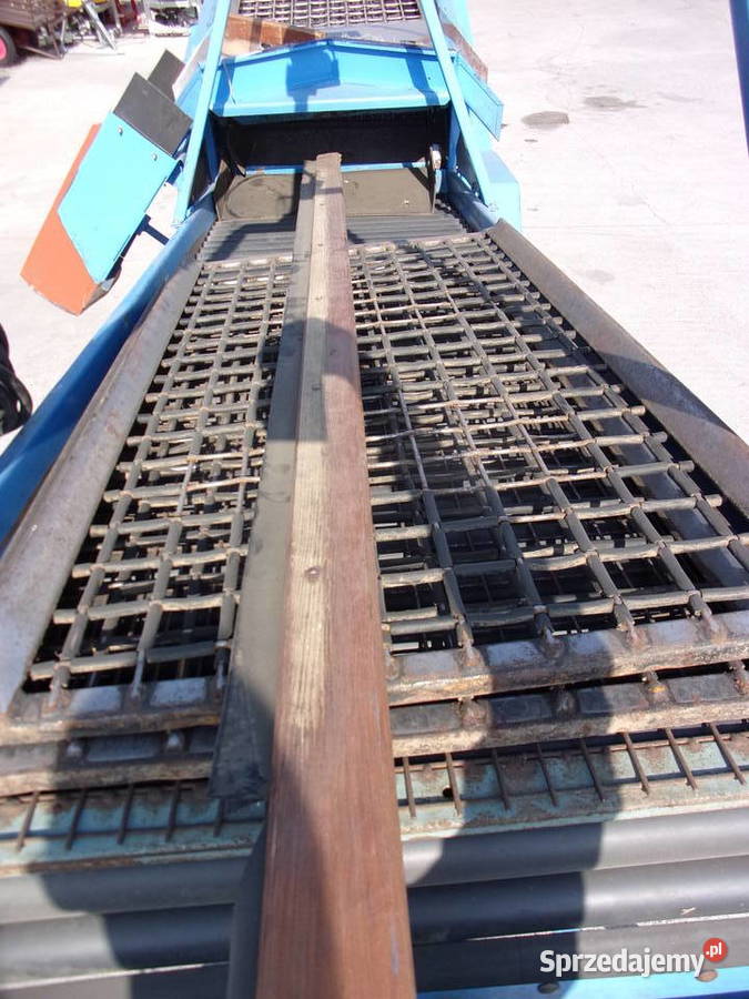 Sortownik do ziemniaków i warzyw M612 POMECH w łódzkie Opoczno