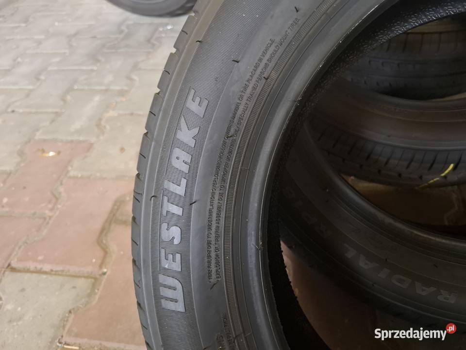 4 opony westlake 16565 R15 81H lato