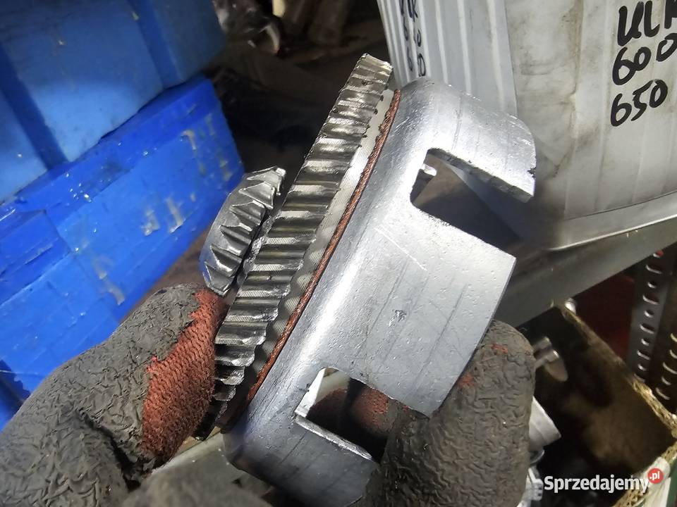 Yamaha DT 80 lc2 sprzęgło kosz sprzęgłowy Jelenia Góra sprzedam